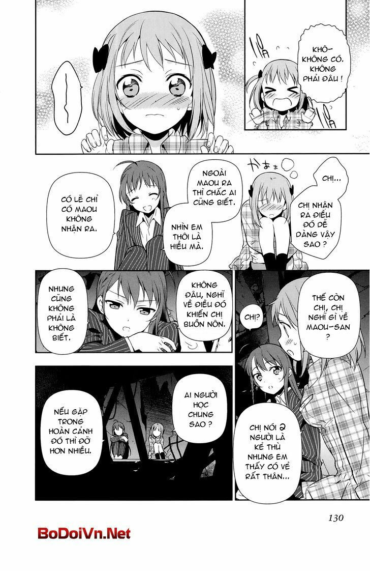 ma vương đi làm thêm chapter 4 21