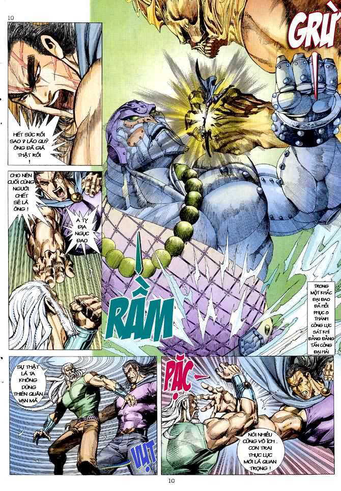 võ thần chapter 66 10