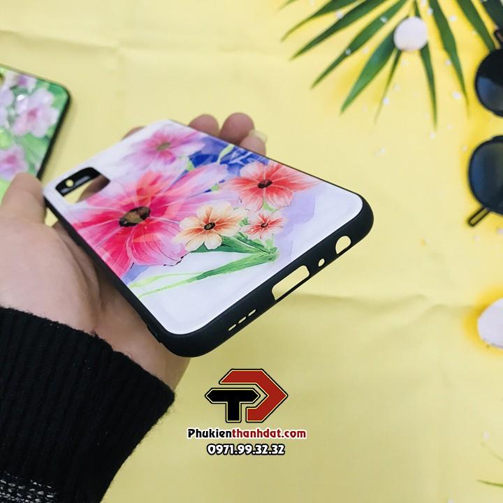 Ốp lưng 3D in hình dành cho OPPO Reno4 viền TPU dẻo