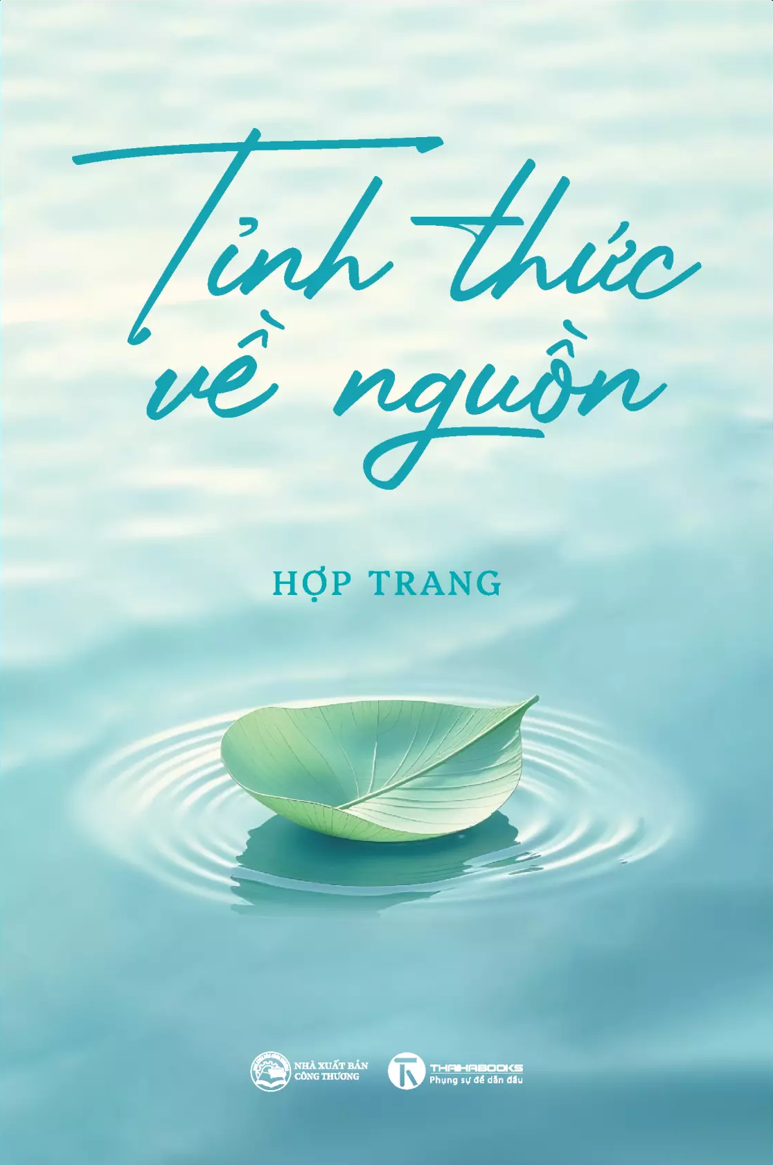 Tỉnh Thức Về Nguồn