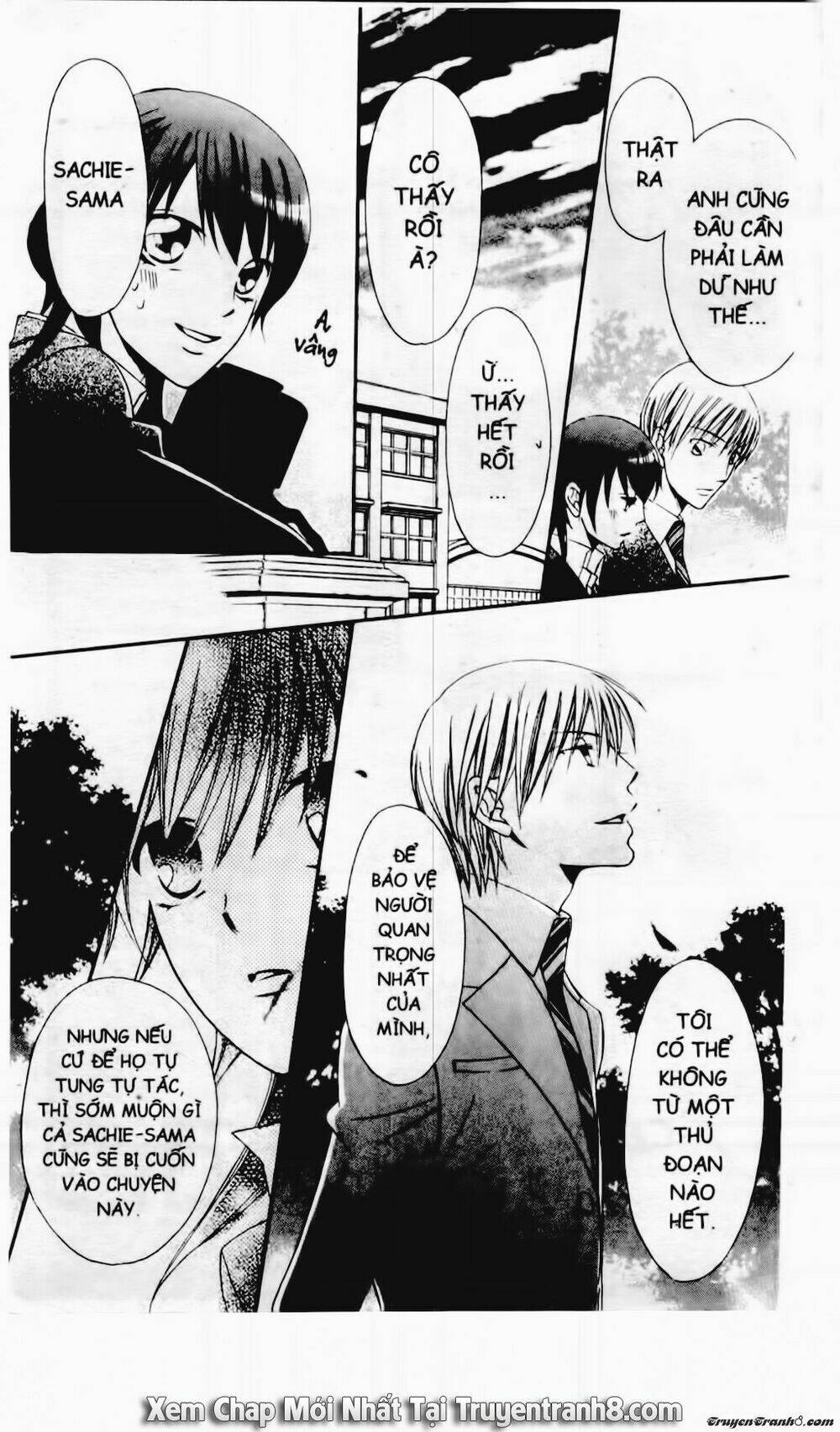 tiểu thư sachie chapter 17 13