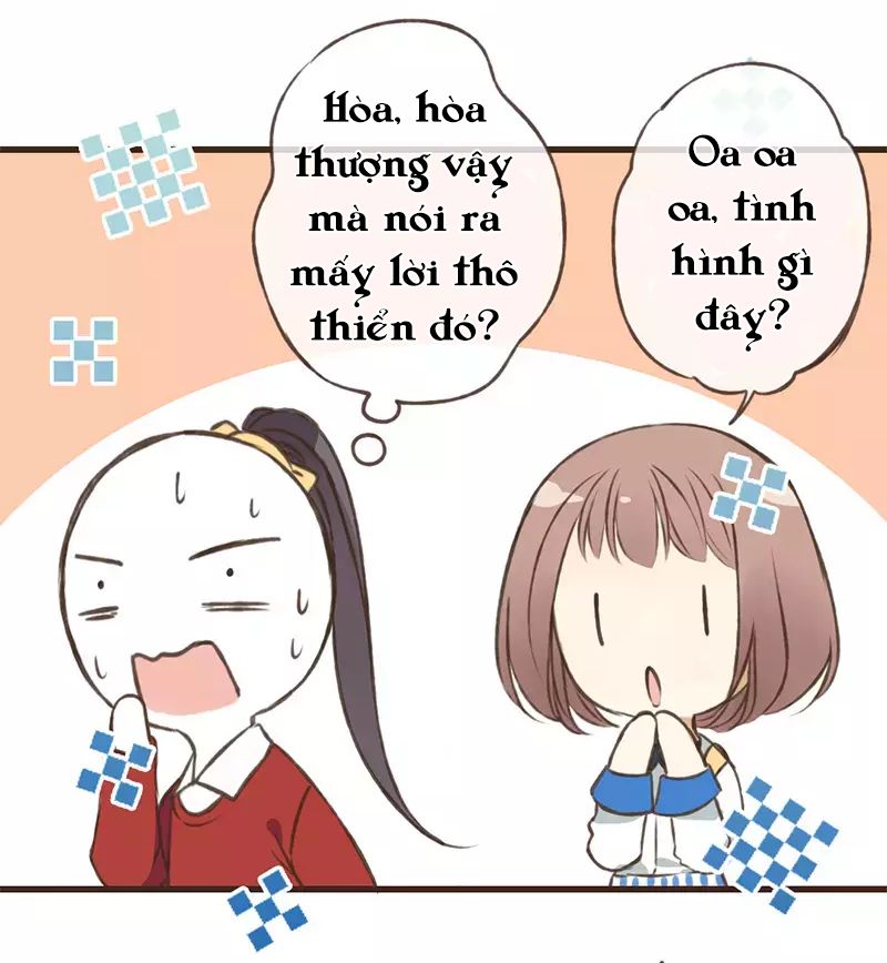 trên trời rớt xuống một hòa thượng ngốc chapter 44 17