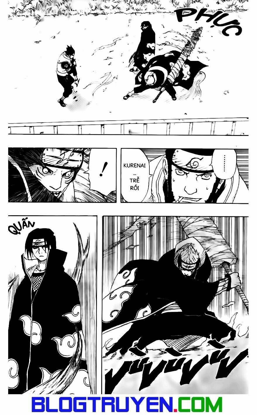 naruto - cửu vĩ hồ ly chapter 141 11