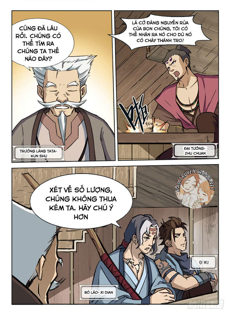 hunter age chapter 4 4