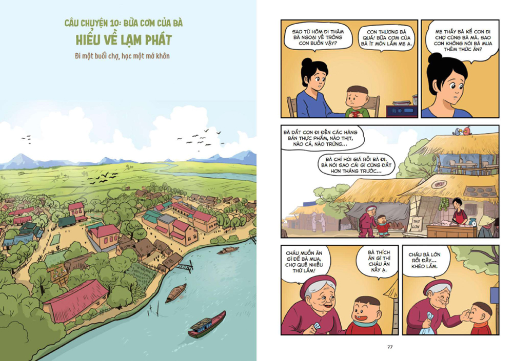 Khéo Khôn Với Tiền - Tránh Những Ưu Phiền