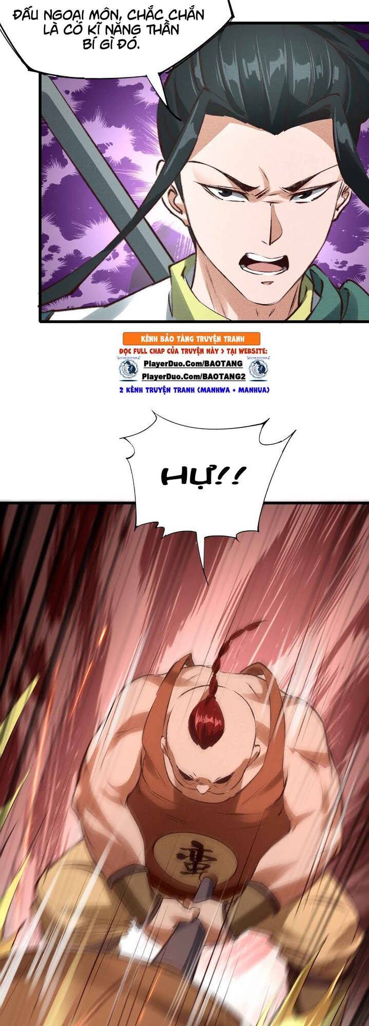 ta thành thần một mình chapter 25 40