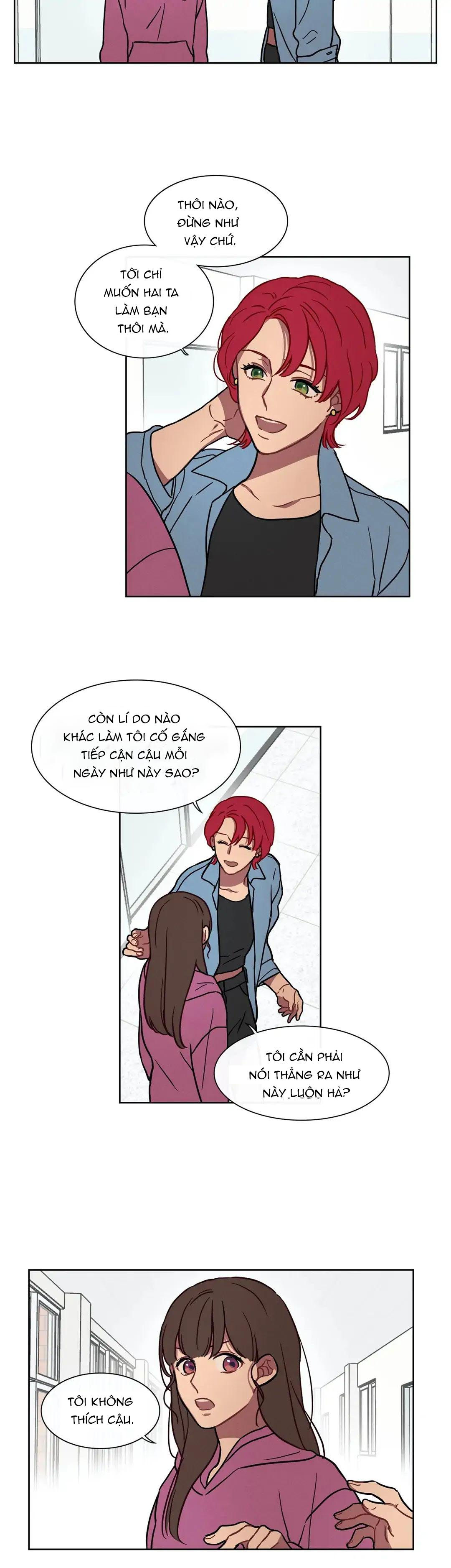 lọ lem ngủ ngon nhé chapter 4.2 6