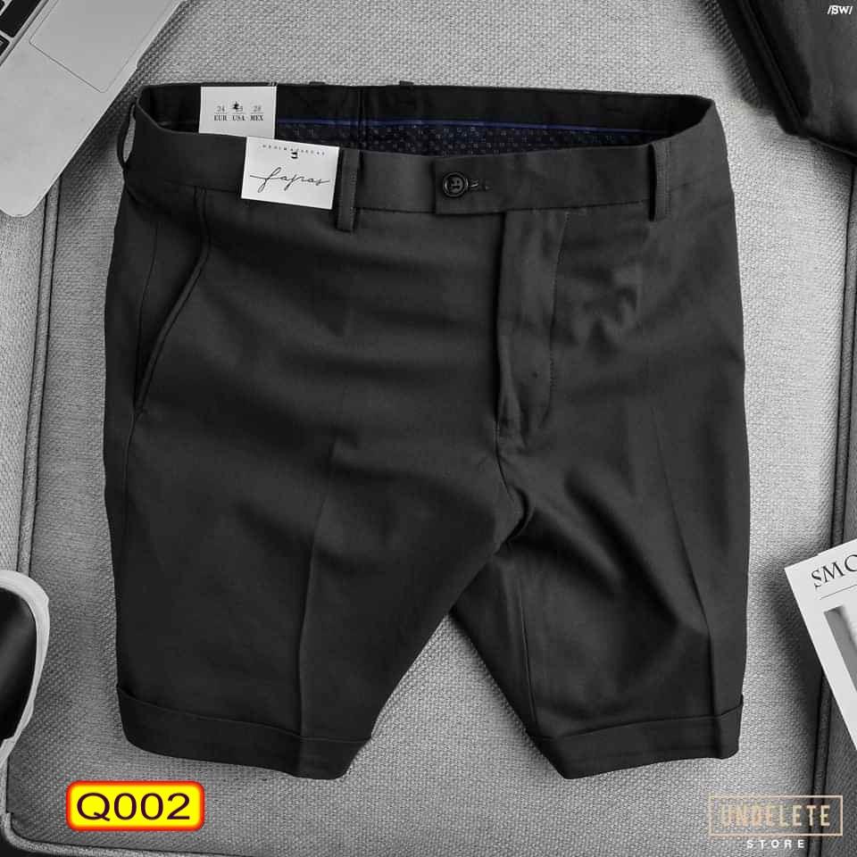 Quần Short Jeans Nam Chất liệu Co dãn Cao cấp Thời trang Trẻ trung cực hot