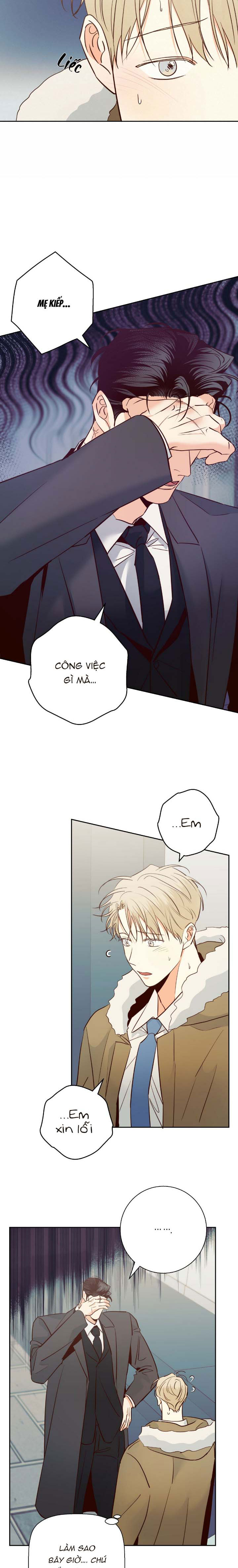 cửa hàng tiện lợi nguy hiểm chapter 85 20