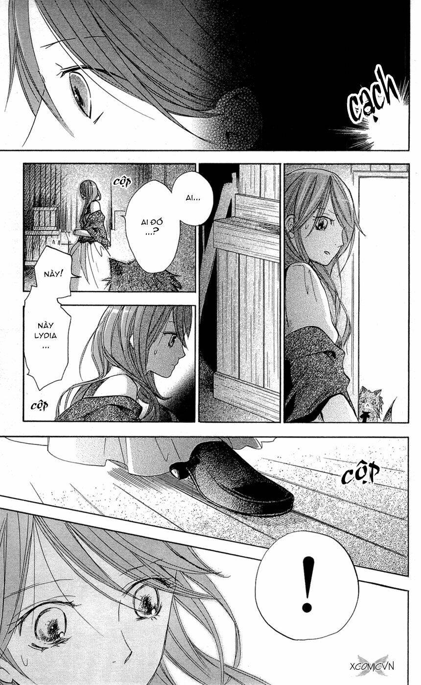 bá tước và tiên nữ chapter 15 23