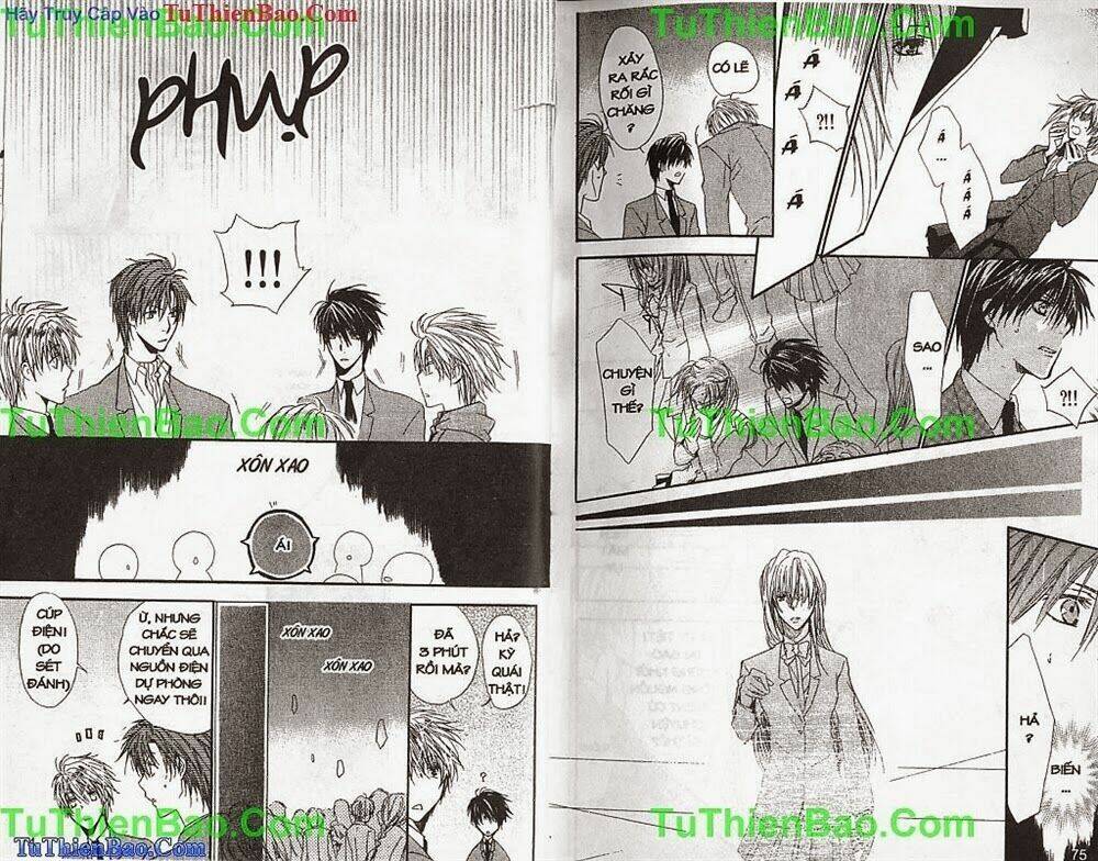 nhất quỷ nhì ma chapter 2 38