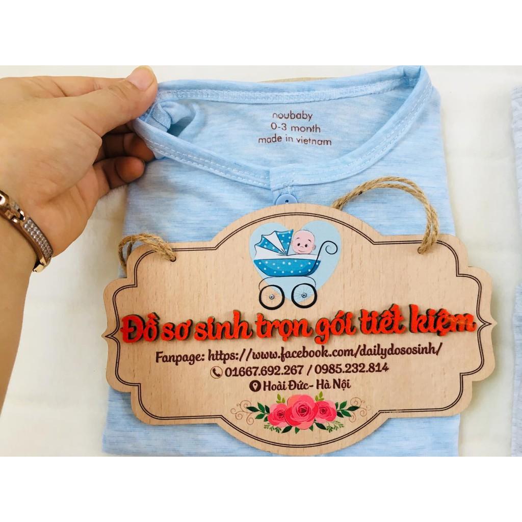 BỘ NOUBABY DÀI TAY BO GẤU SIÊU YÊU