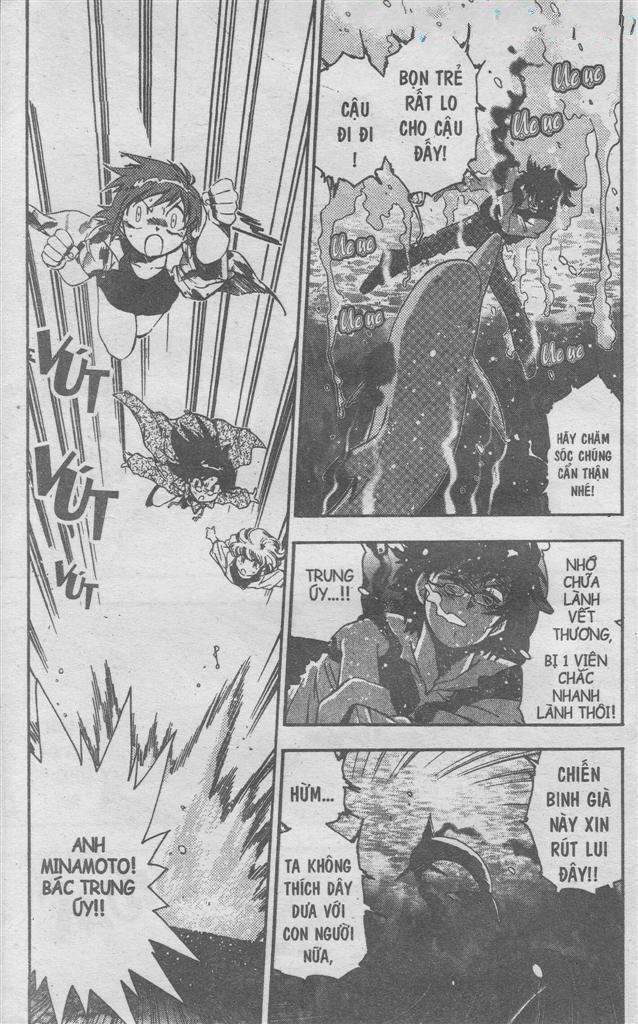 zettai karen children – the lovely children chapter 4 30