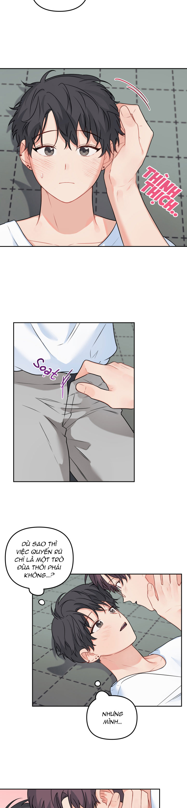 máu và tình yêu chapter 54 8