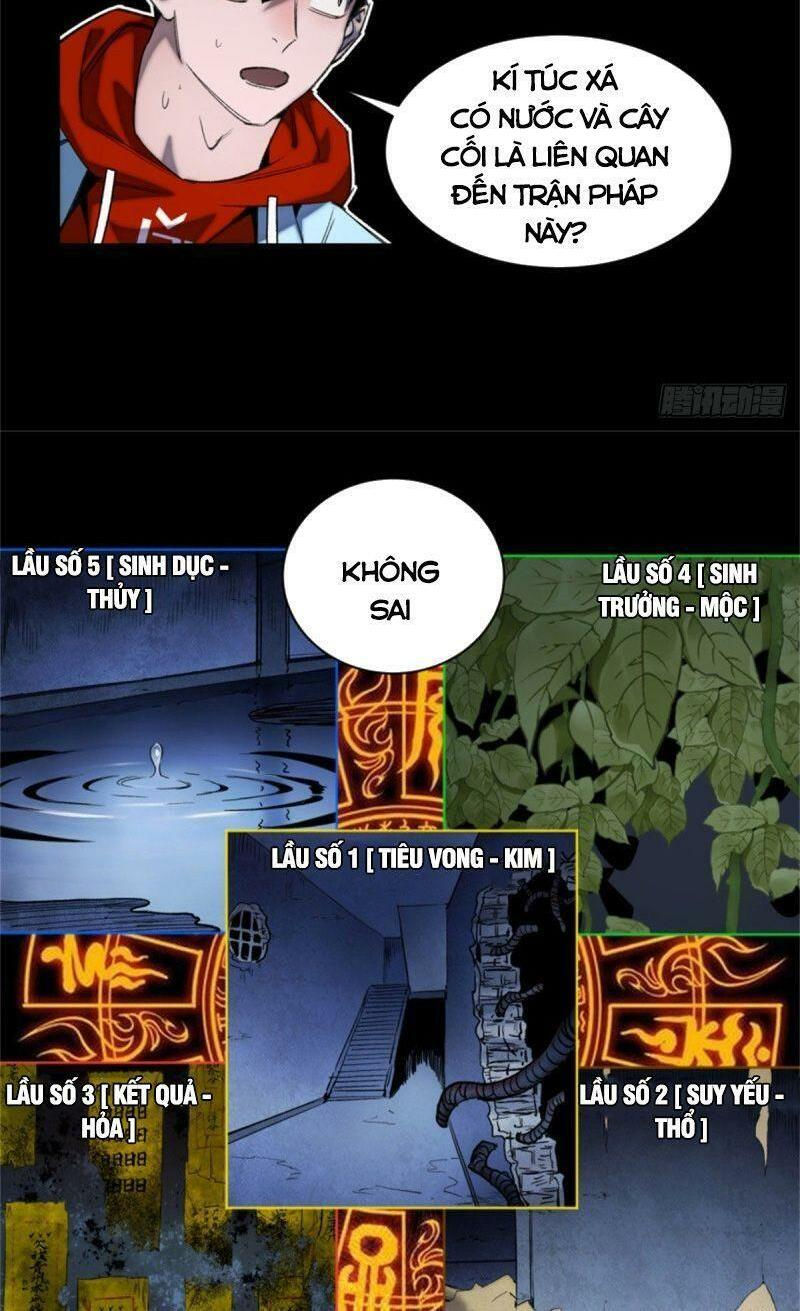 minh nhật chi kiếp chapter 49 28