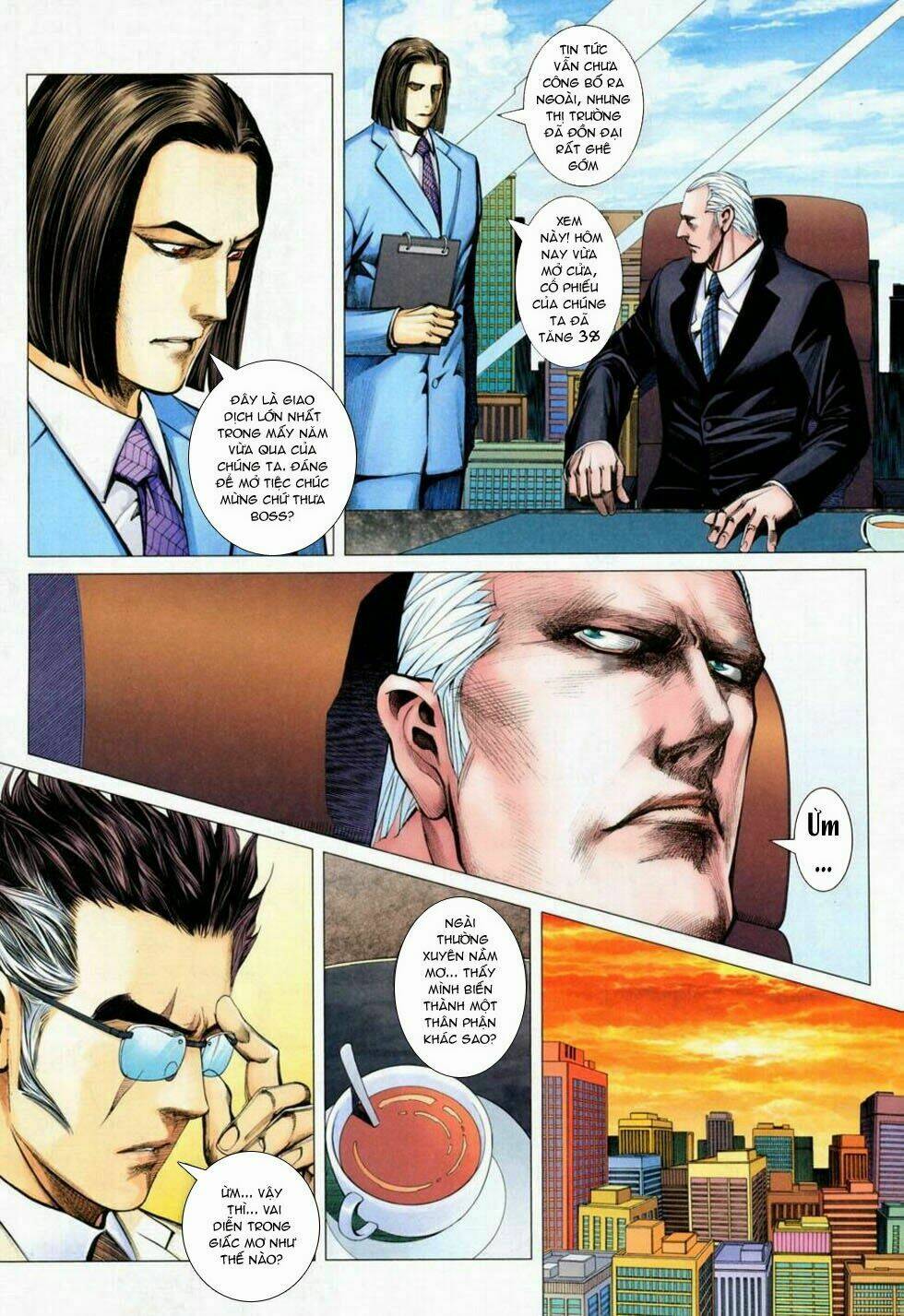 sát đạo hành giả chapter 166 12