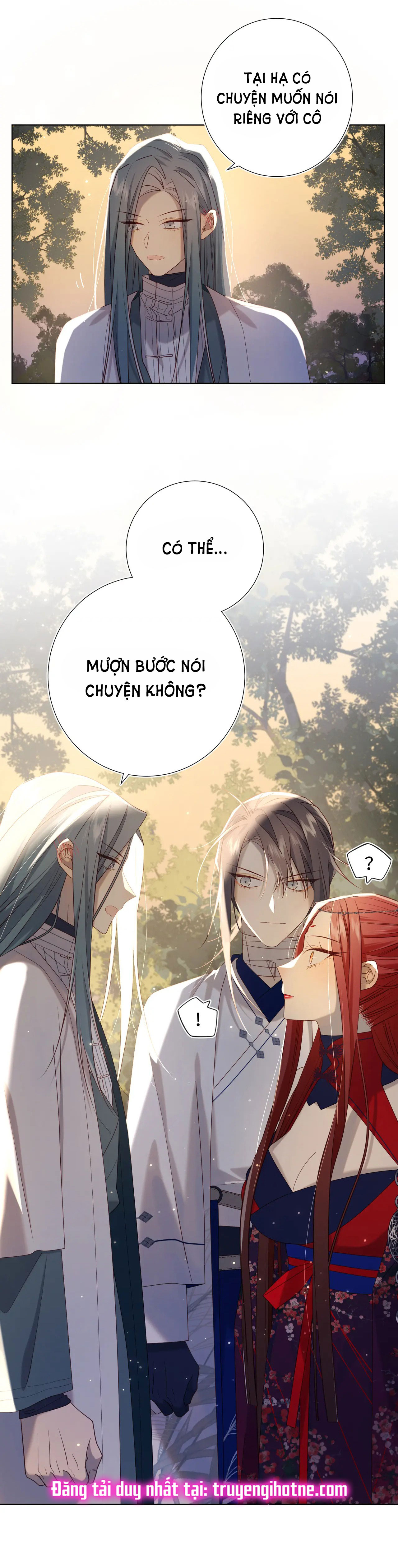 ác nữ cự tuyệt nam chính chapter 90 33