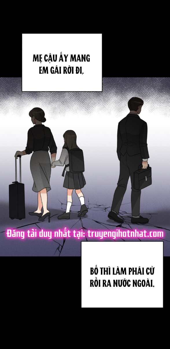 Mất Tư Cách Bạn Bè chapter 7.1 - Trang 17