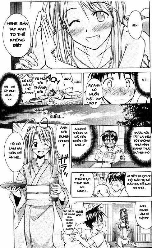 love hina chapter 79 12