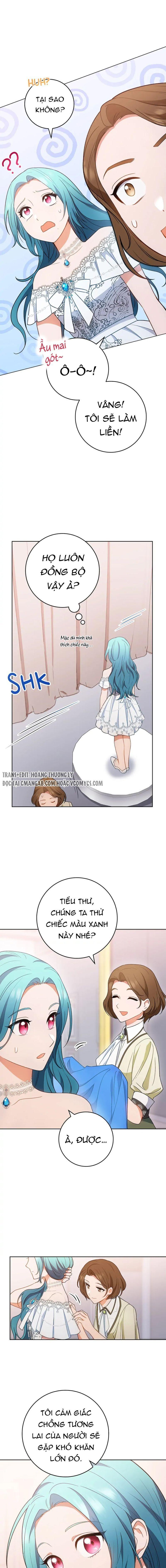 quý cô đầu bếp hoàng gia chapter 73 17