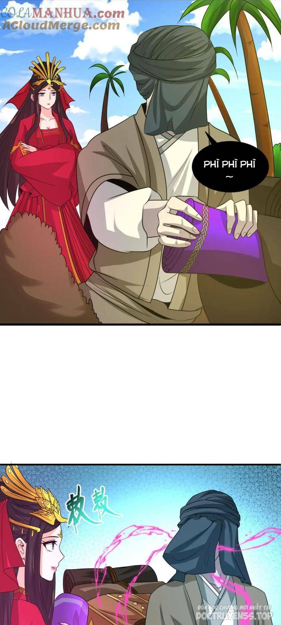 toàn cầu quỷ dị thời đại chapter 87 29