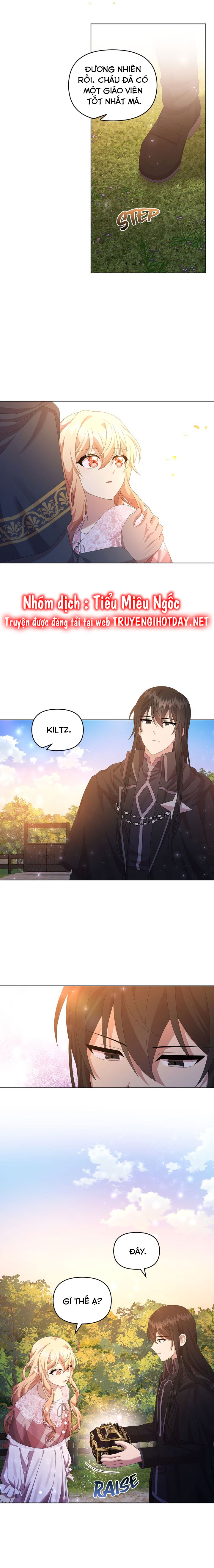 giải mã bí mật về anh ta chapter 44 2