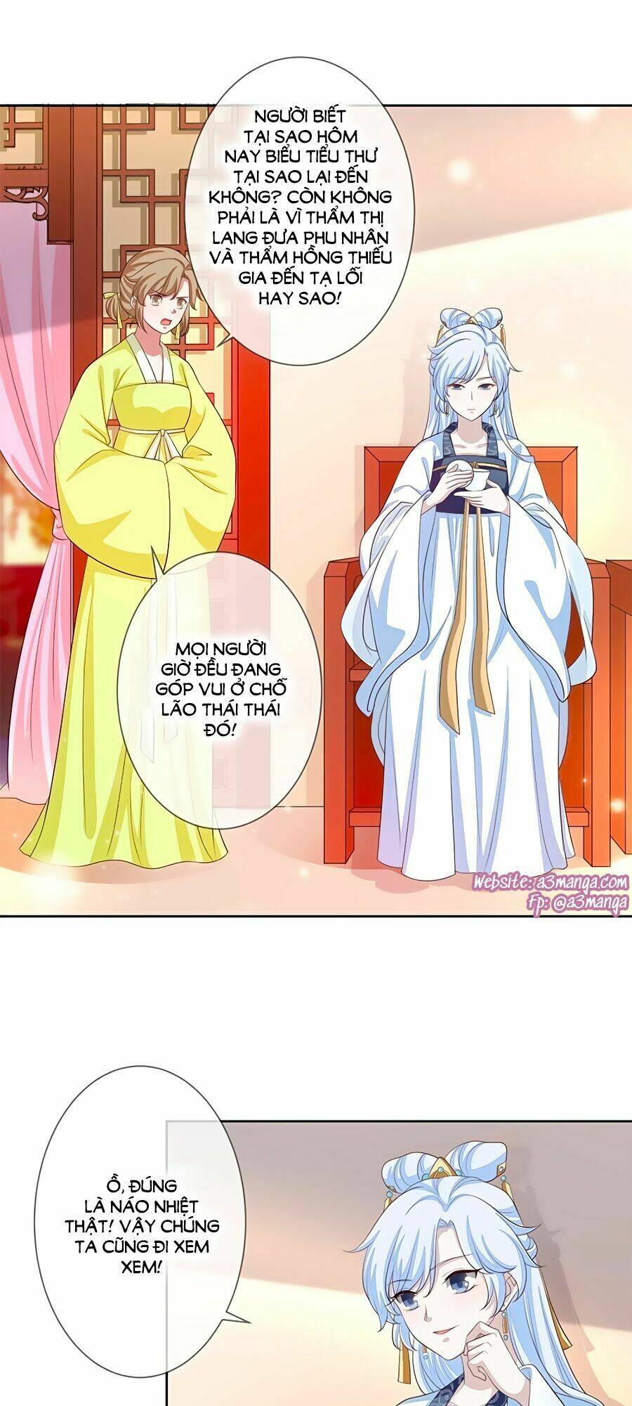 cửu khuyết phong hoa chapter 8 2