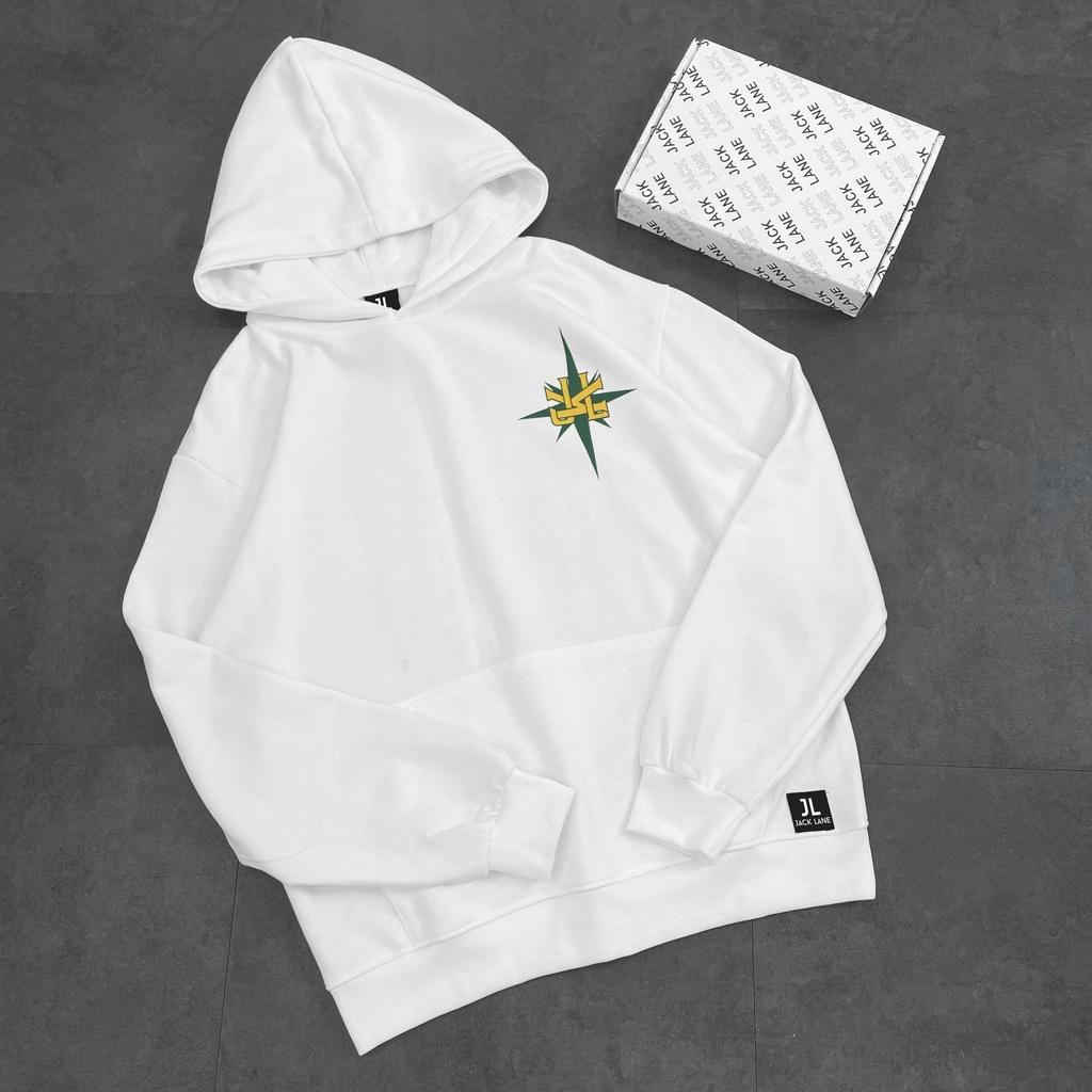 ÁO HOODIE OVERSIZE JACK LANE JKL, Áo hoodie oversize form rộng unisex, Local Brand JACK LANE