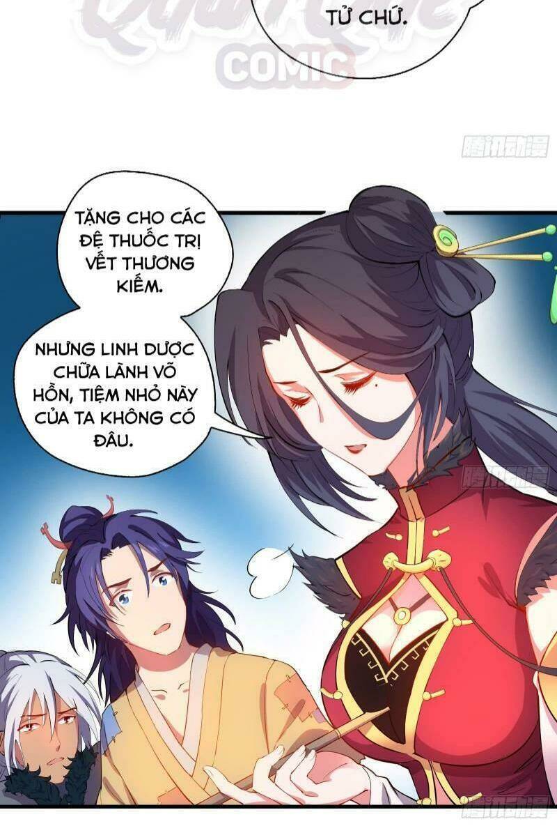thiên mệnh long thần chapter 15 12