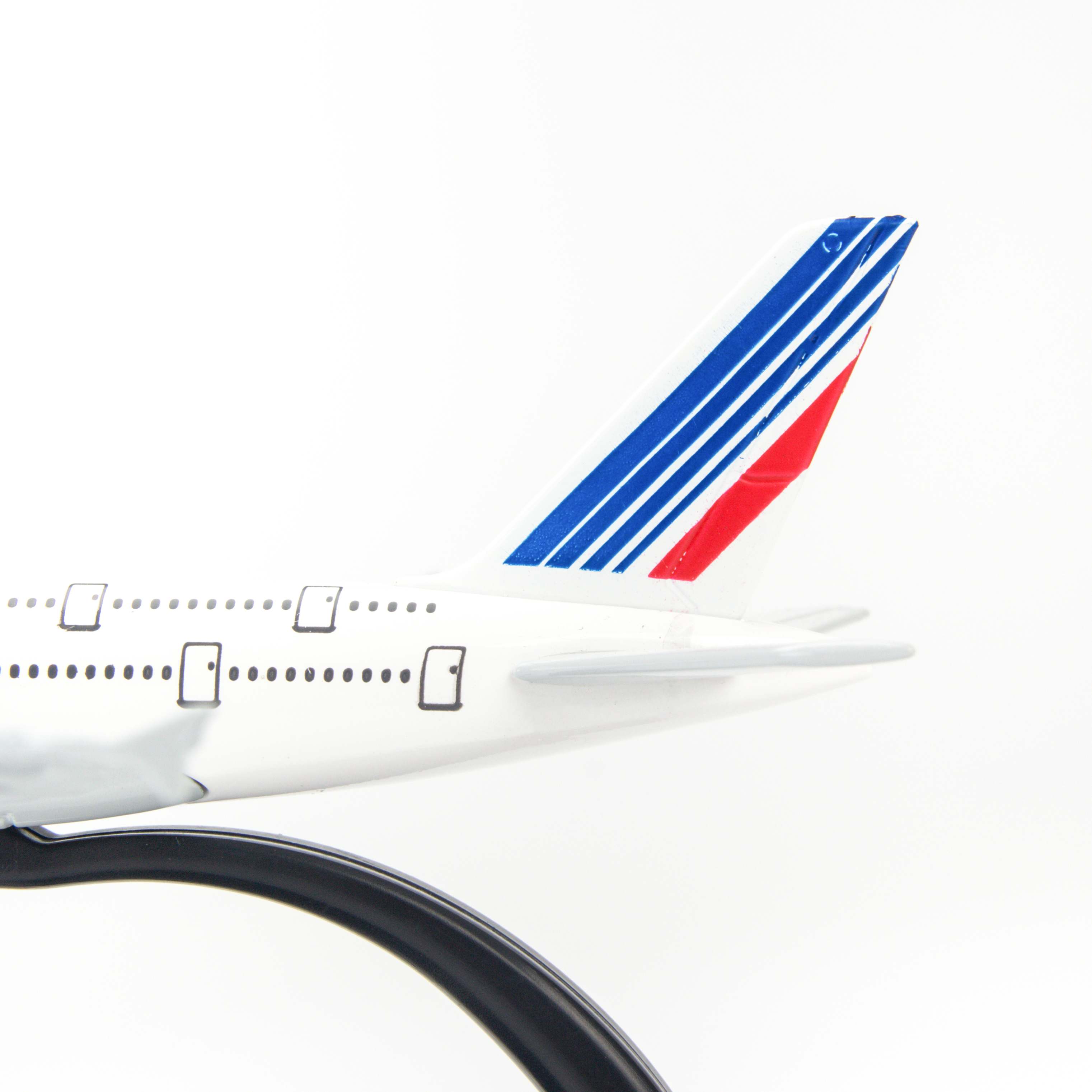 Mô hình máy bay Air France A380 16cm MBMHS16
