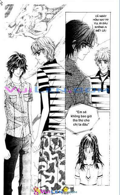 nụ hôn và sắc đẹp chapter 15 107