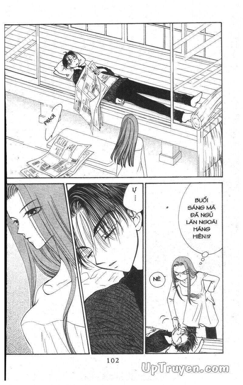 thấy mờ ghét chapter 7 102