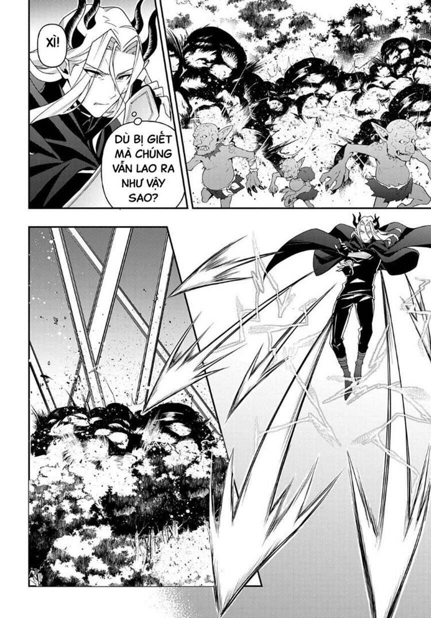 tensei kizoku no isekai boukenroku ~jichou wo shiranai kamigami no shito~ chapter 31 11