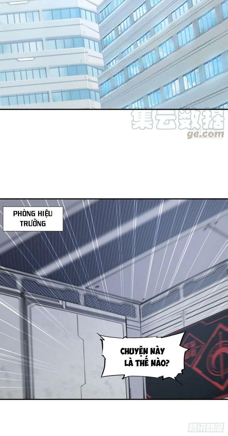 huyết cơ và kỵ sĩ chapter 87 23