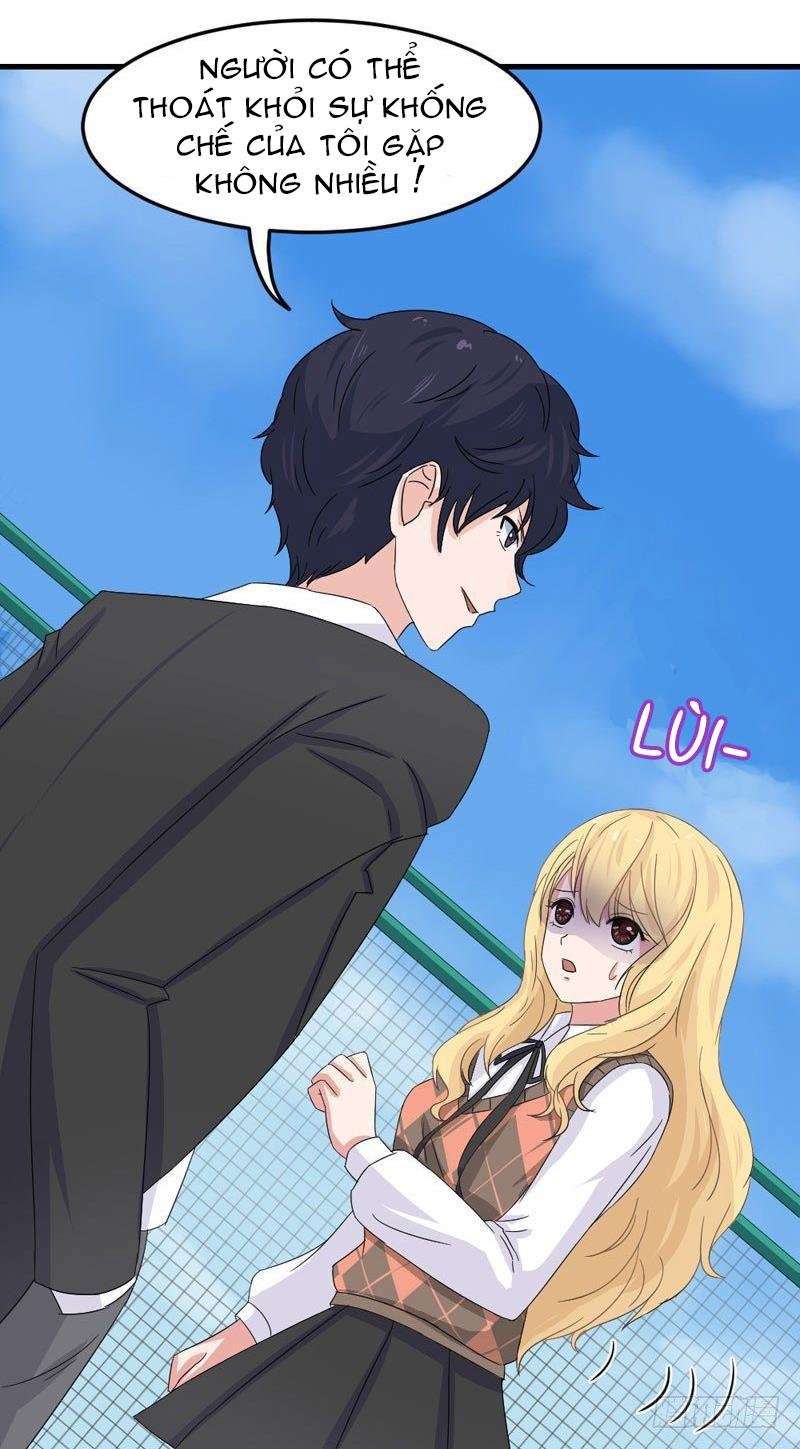 mặt nạ mất kiểm soát chapter 6 21