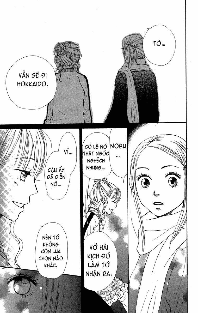 rắc rối đáng yêu chapter 43 30