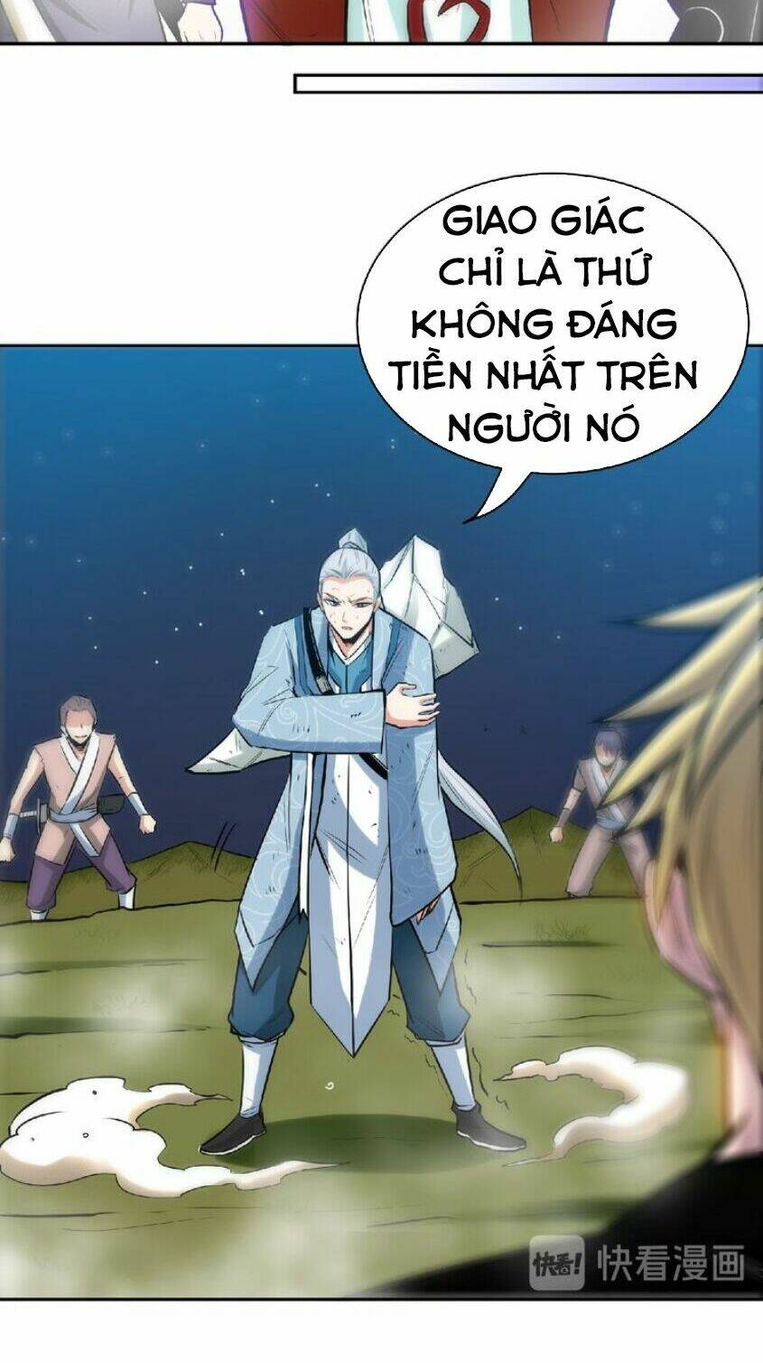 thánh võ tinh thần chapter 23 6