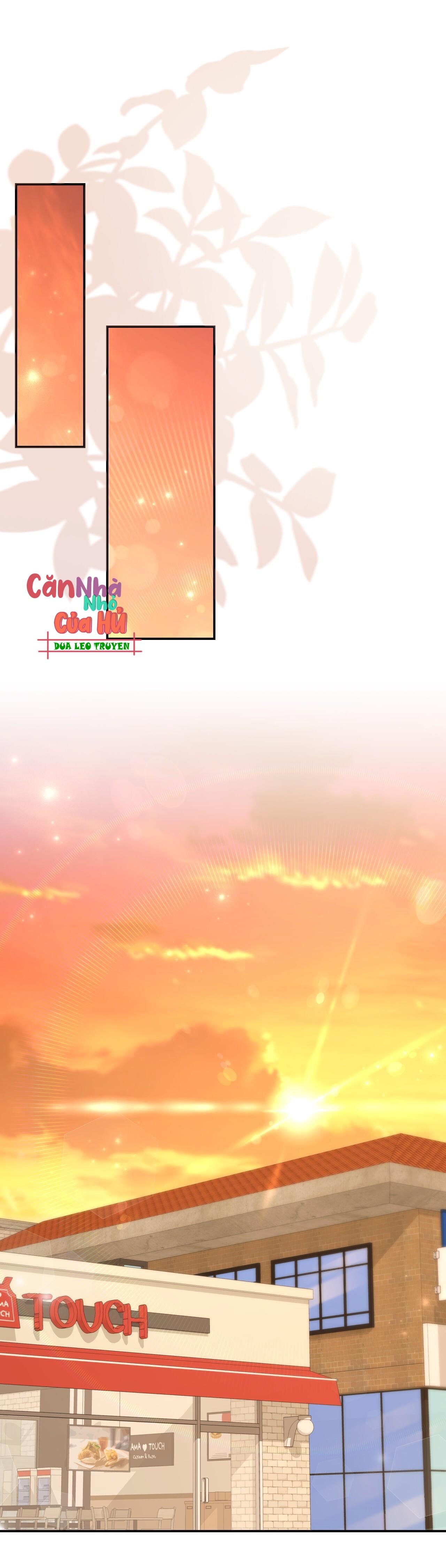 vị ngọt không đường (sweet not sugar) chapter 23 27