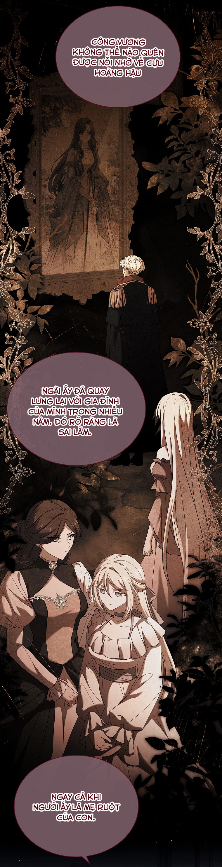 tiểu thư chỉ muốn được nghỉ ngơi chapter 108 3