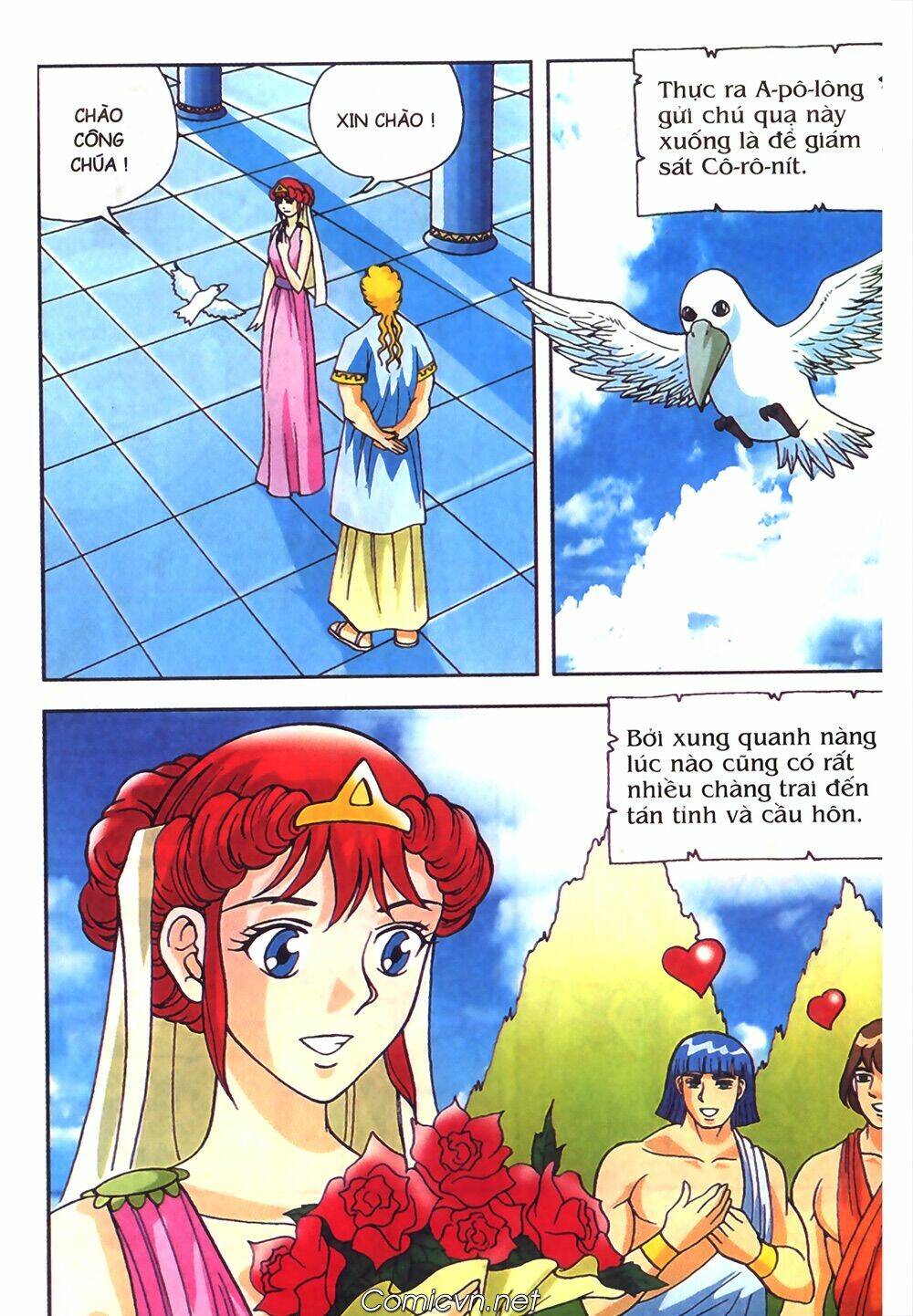 thần thoại hy lạp màu chapter 48 5