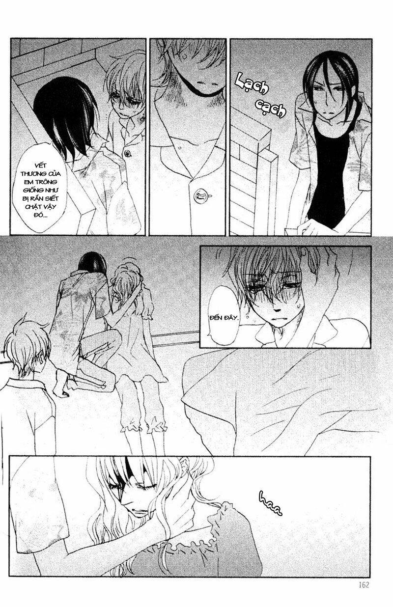 koi no mannaka (tâm điểm yêu) chapter 8 10