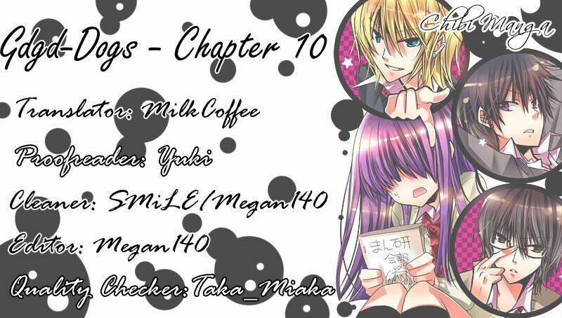 gdgd-dogs chapter 10 1