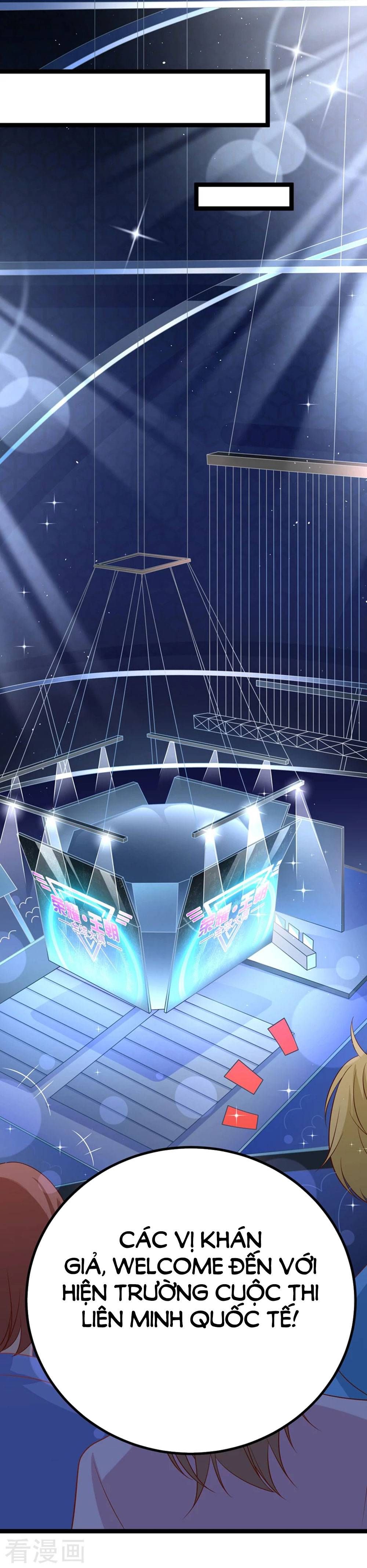 Boss Của Tôi Là Đại Thần chapter 53 - Trang 10