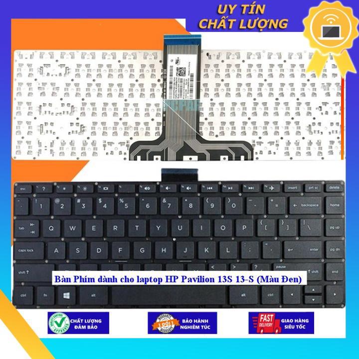 Bàn Phím dùng cho laptop HP Pavilion 13S 13-S  - Hàng Nhập Khẩu New Seal