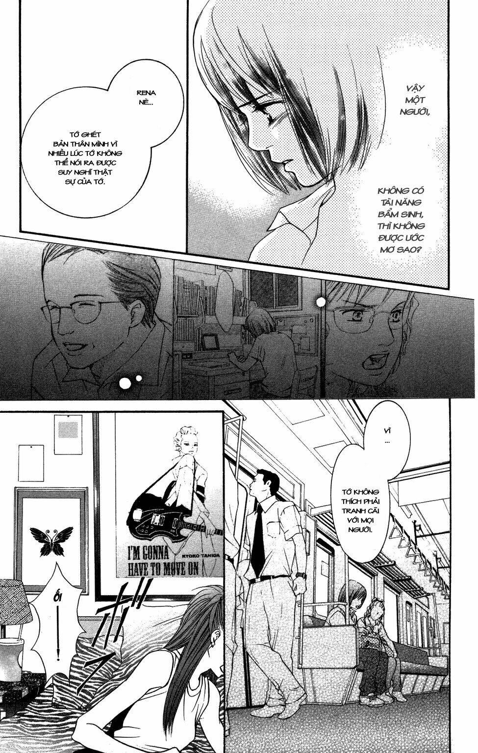 xứng danh anh hùng chapter 25 16