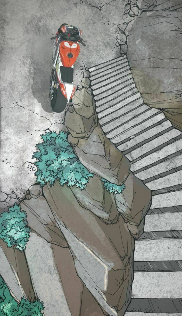 tuyệt hành giả (never over) chapter 3 23