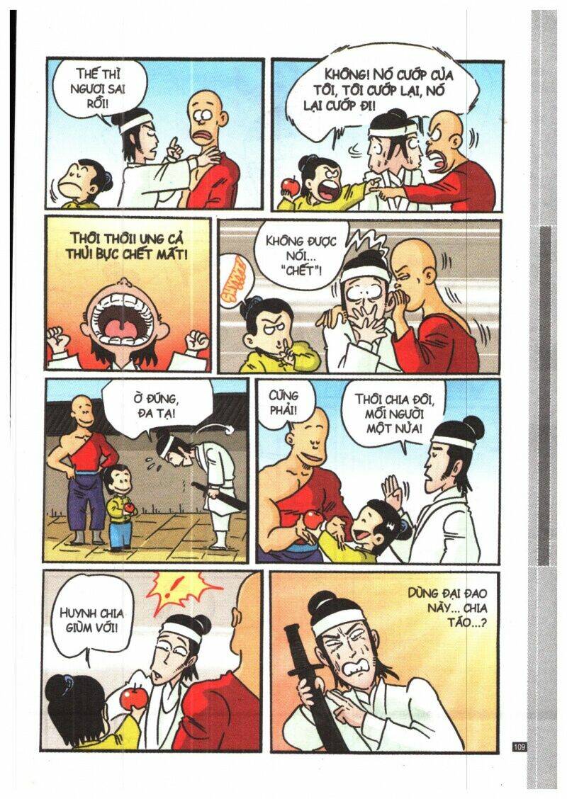 ô long viện siêu buồn cười chapter 1 109