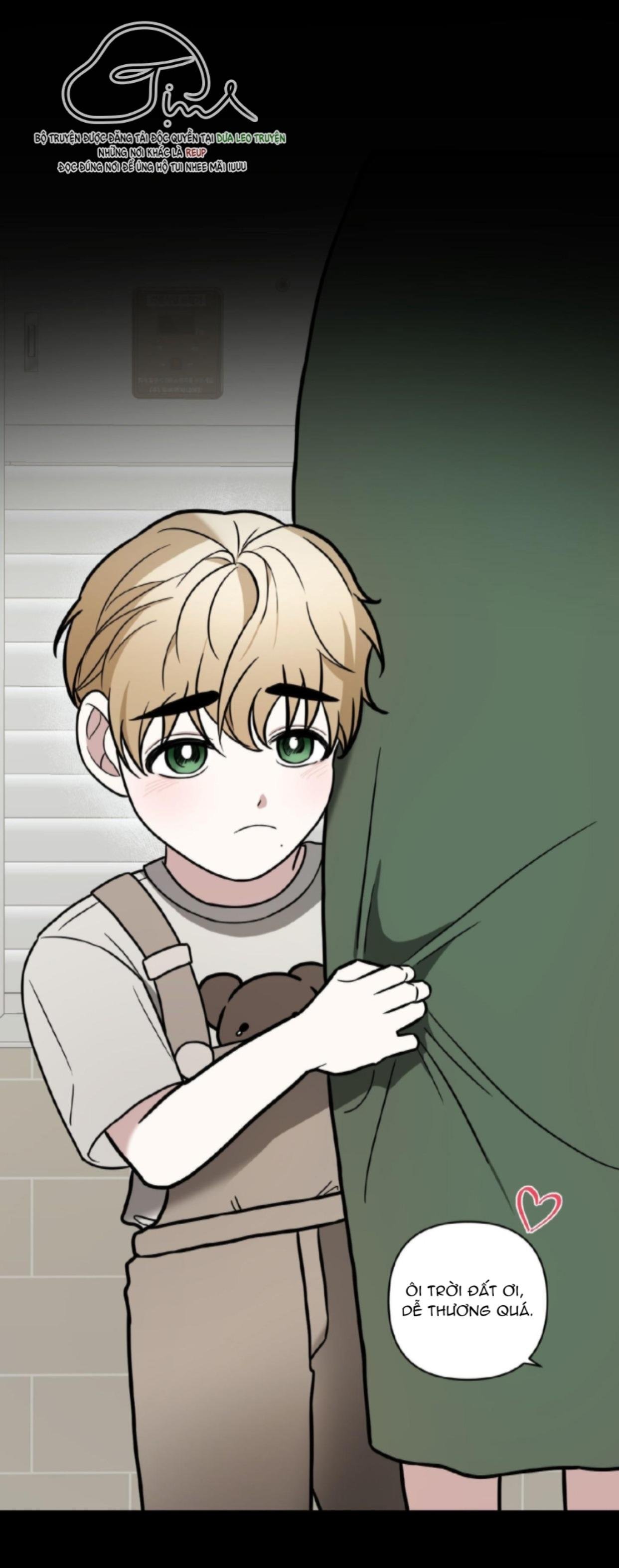 anh à, không thể là em được sao? chapter 4 9