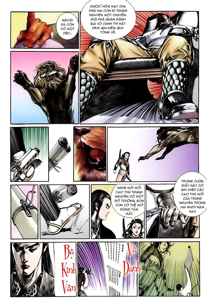 phong vân chapter 67 5