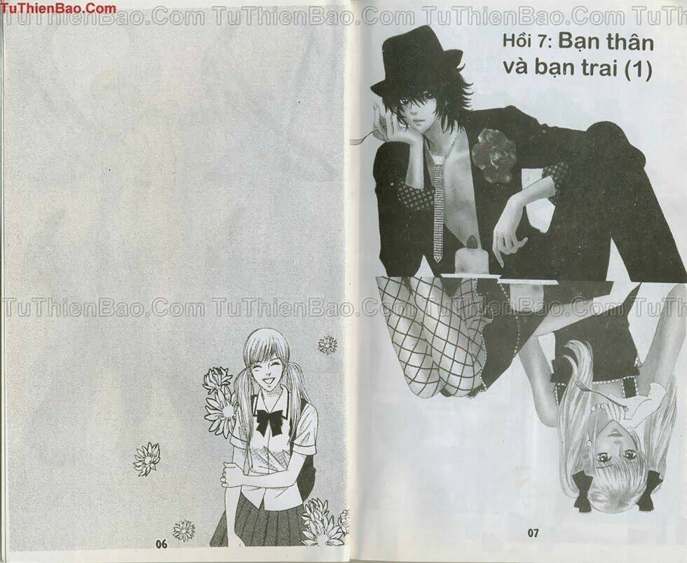 anh chàng bảnh trai chapter 2 2